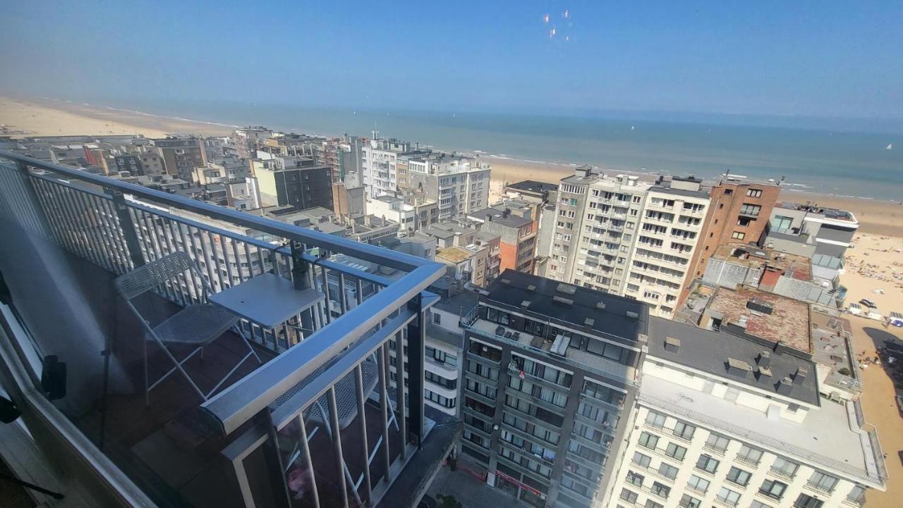 Seacityview Oostende Exterior foto
